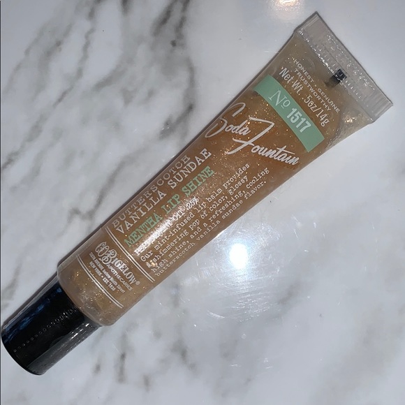 Butterscotch Vanilla Sundae Soda Fountain Gloss - Picture 1 of 6